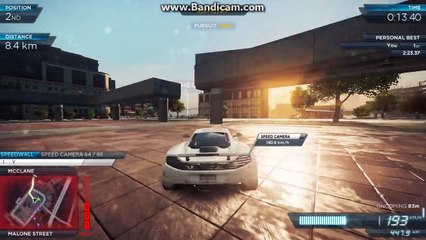 ALFA ROMEO 4C || MCLAREN MP4 12C || 2