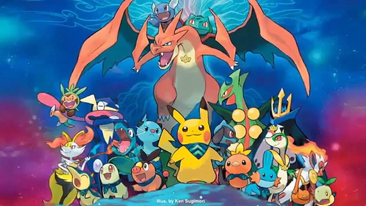 Pokémon Super Mystery Dungeon Gameplay Trailer 1