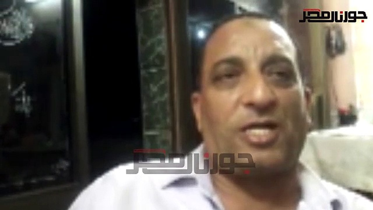 " فريد شوقى " تسليم الوحدات السكنية لحاجزى الباسل بعد 30 يونيو