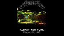 Metallica - Through The Never [Live - Albany, NY 2/28/92]