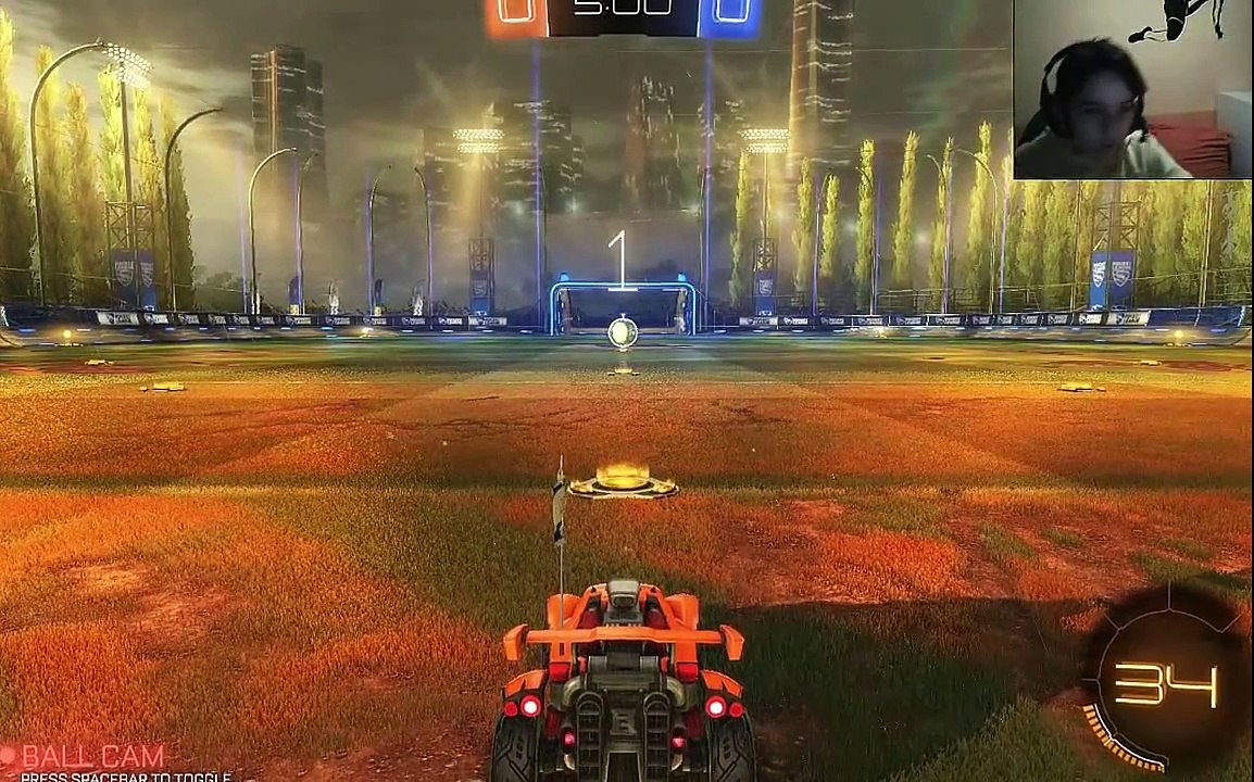 Rocket League #5 -גרגמל