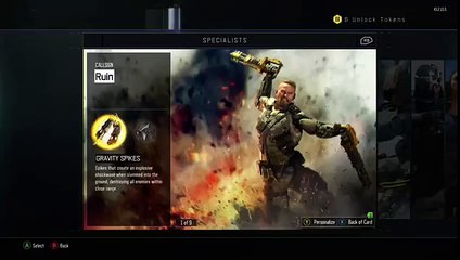 Call of Duty Black Ops 3 - Supply Drop Opening (95+)