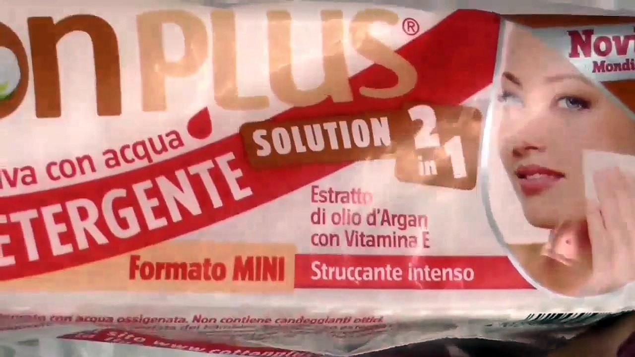 ©COLLABHAUL/REVIEW: ANNMARIEGIANNI,COTTONPLUS SOLUTION 2IN1