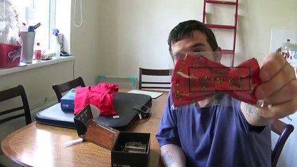 April 2015 Loot Crate Unboxing (FANTASY)