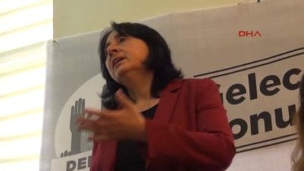 Hdp'li Aydoğan Hdp, Türkiye Halklarını Birleştiren, Tutkal Gibi Bir Arada Tutan Çok Önemli Bir...