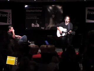 Stephan Eicher - FNAC (promo)