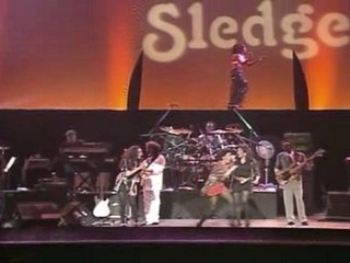 Sister Sledge & Chic -  He's The Greatest Dancer (Live) TK