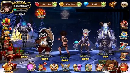 Spirit Guardian Vanguard Rush Gameplay Ep 7