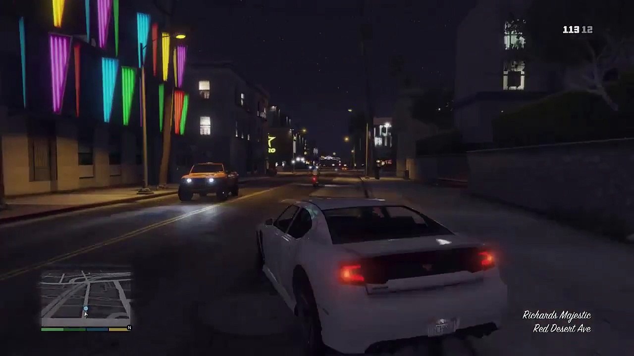 Grand Theft Auto V [Story Mode] Episode 2 (Simeon)