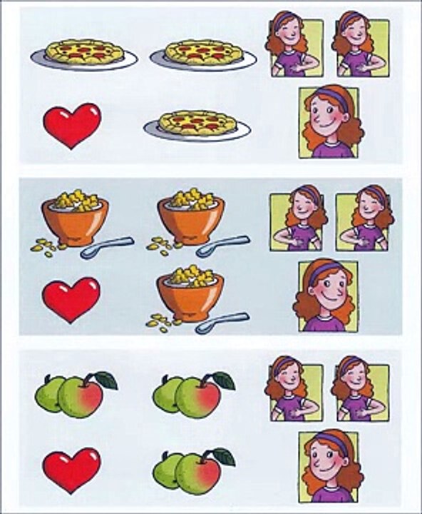 Pizza, pizza. English for Children Nursery Rhymes. Playway to English U9.Food. Les5. Nursery Rhymes