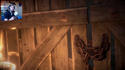 Let's Play Until Dawn Part 8 "The Killer Revealed!" (English)