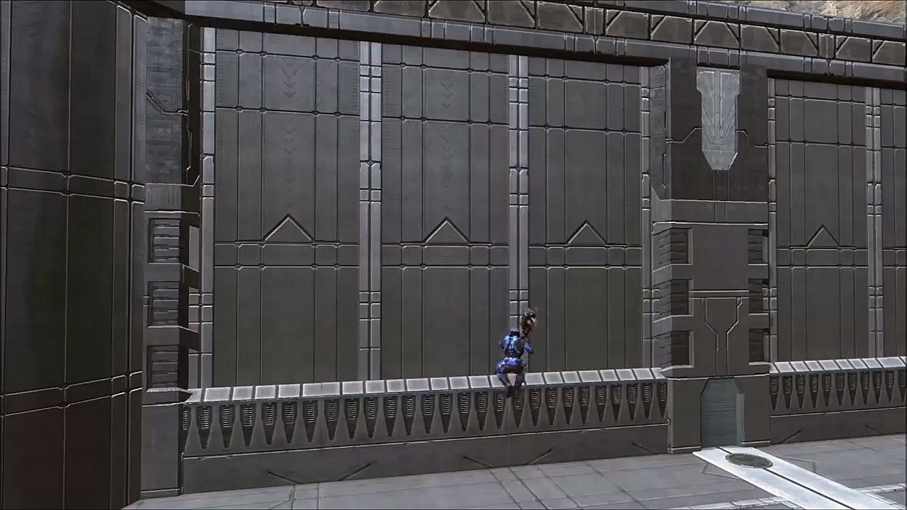 Halo Reach Out Of Map Glitch