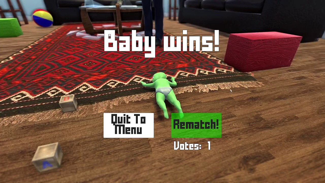 Weirdest game ever!! Who's your daddy? Gameplay with an absolute moron from work