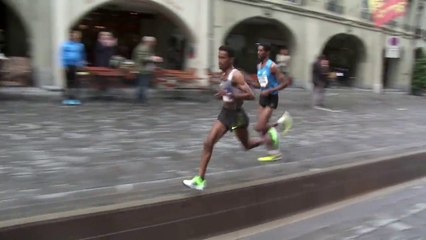 Eritrean Ghirmay G/slassie Wins Bern Grand Prix Race ኤርትራዊ ህርማይ ገ/ስላሴ ኣብ ስዊዘርላንድ ተዓዊቱ፣