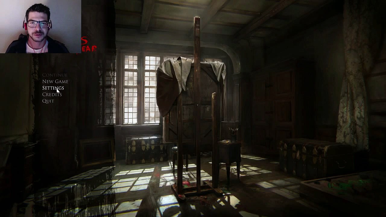 Layers of Fear Part 1