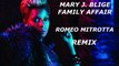 Mary J. Blige - Family Affair (Romeo Mitrotta Remix)