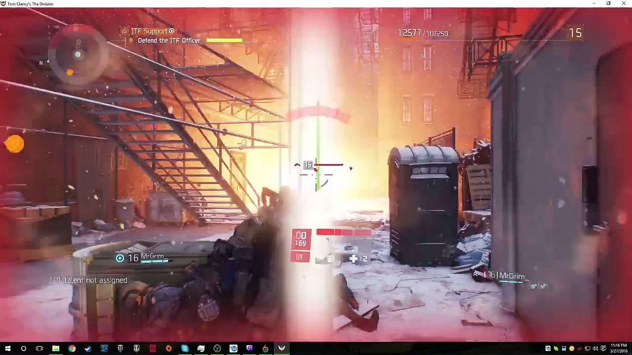 just playing The Division part 3 (Part 6)