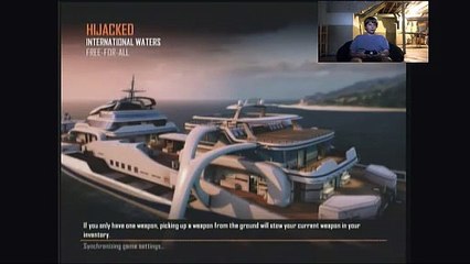 BLACK OPS 2 GAMEPLAY w/ Facecam messed up and no HD :( READ DESCRIPTION