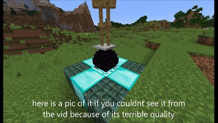 Sans boss battle in minecraft in just one command