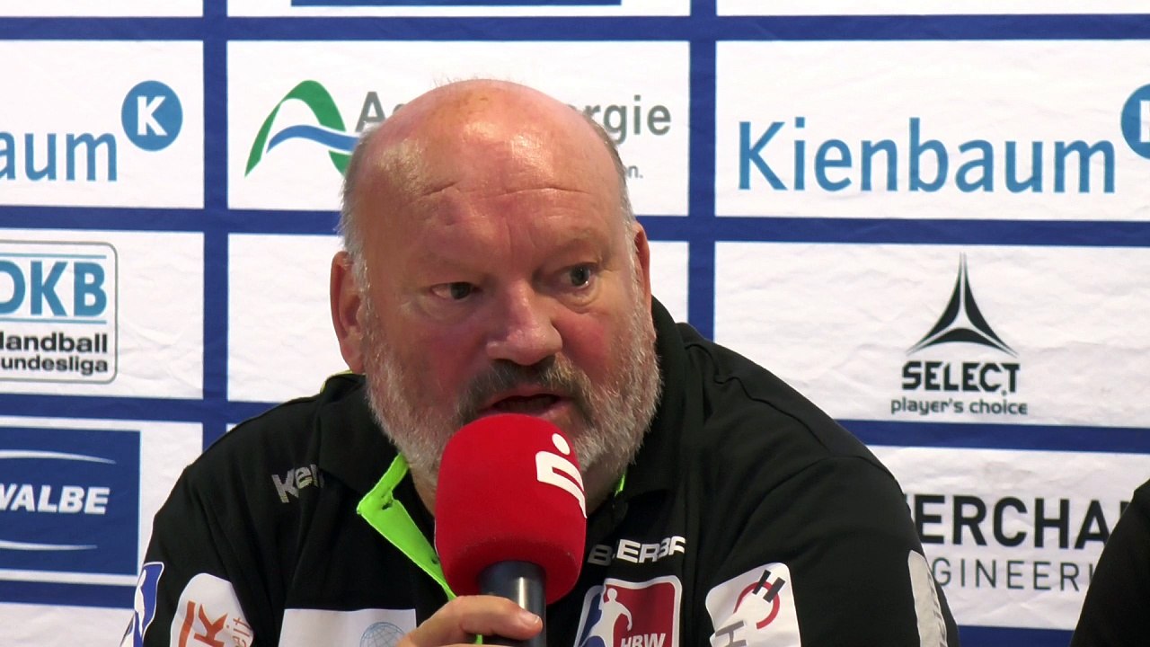 Gummersbach bleibt dran, Balingen muss noch bangen