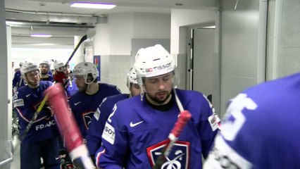 Mondial 2016. Réactions après le match face à la Finlande