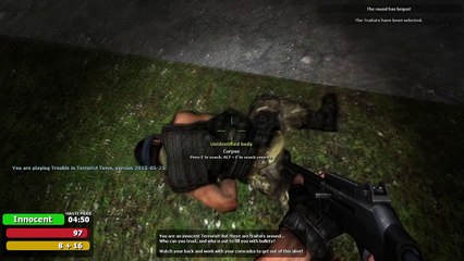 So much killing!! | Gmod Trouble in terrorist Town Fun