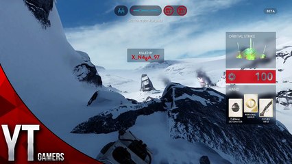 Star Wars: Battlefront - Review/Thoughts