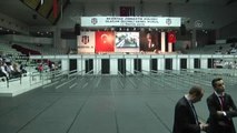 Beşiktaş Kulübünün Kongresi Başladı
