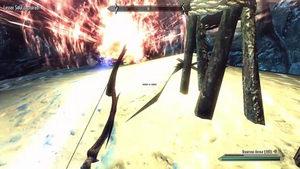 Clearing out some quests - Skyrim