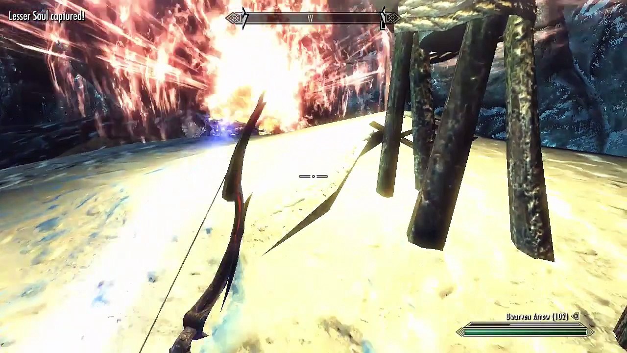 Clearing out some quests - Skyrim
