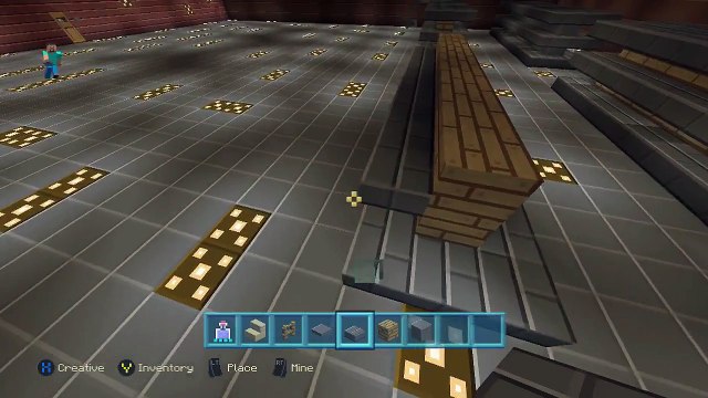 Let's build on minecraft Sams Club Interior part 2 # 27