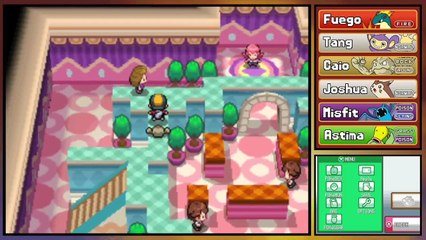 Pokémon HeartGold Nuzlocke w/ AppleCode Episode 10 | Goldenrod City Gym Leader Whitney!