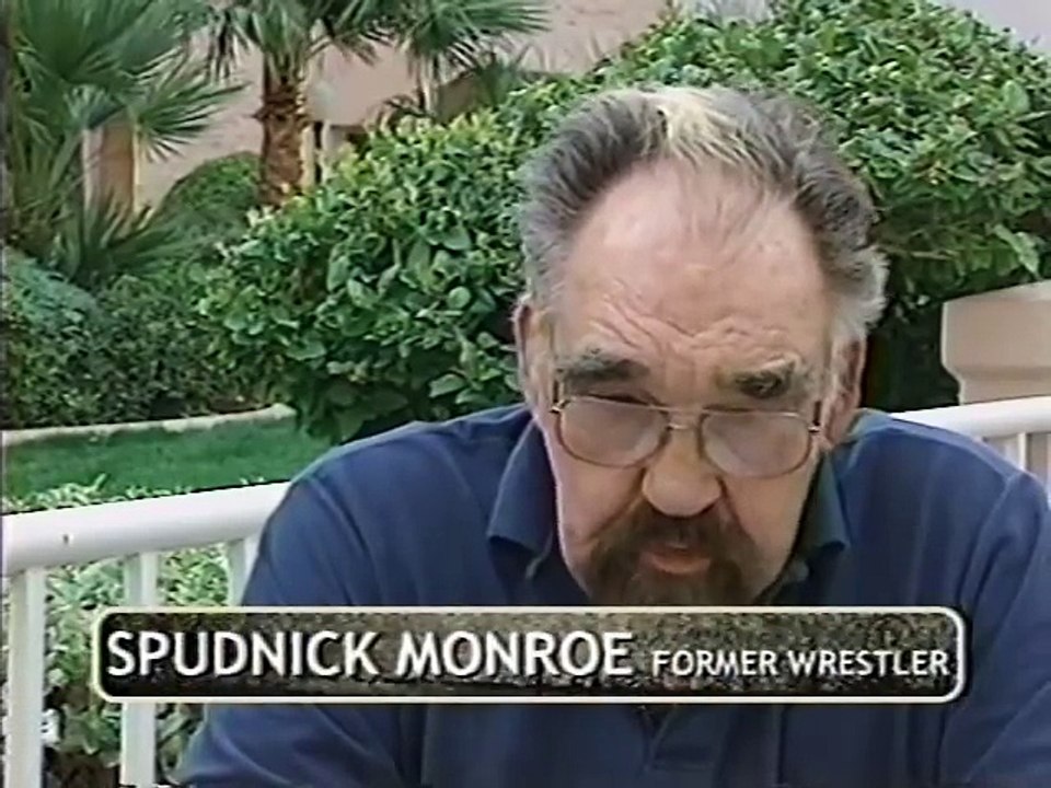 Icons Of Wrestling Eric Holmback