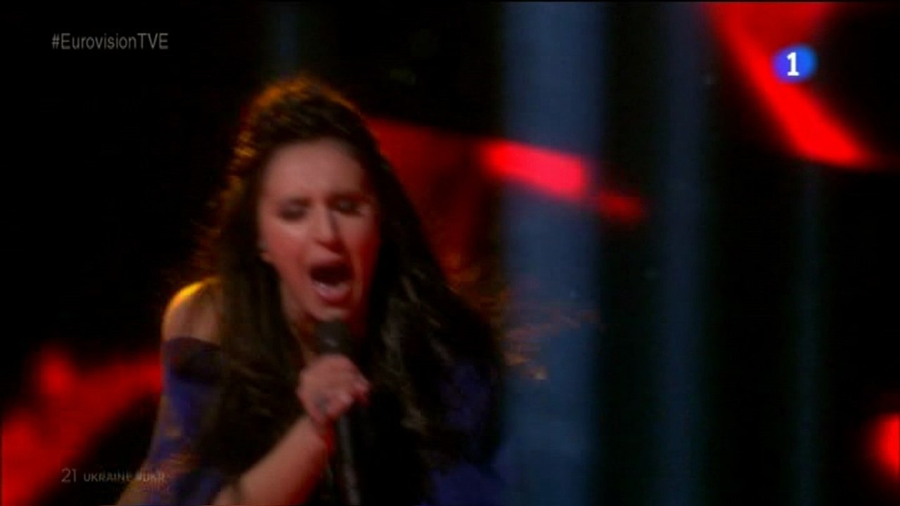 Ganadora Eurovisión 2016 Ucrania - Yamala (1944) | Ukraine Eurovision Song  Winners 2016 Eurovision Song Contest Winners