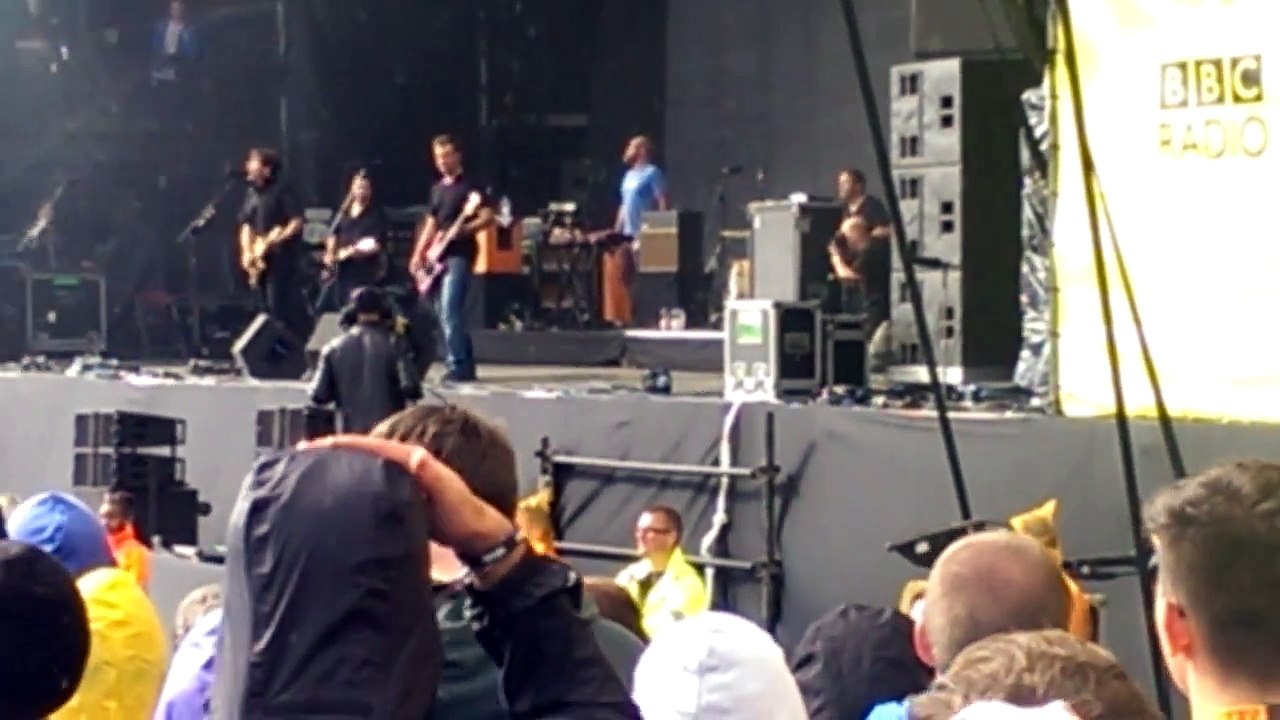 jimmy eat world @ leeds festival 2014