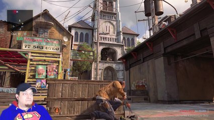 Uncharted 4 A Thief's End Multiplayer Part 1 Gameplay Walkthrough PS4
