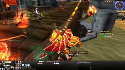 satta cleave! lol not really just low mmr fun