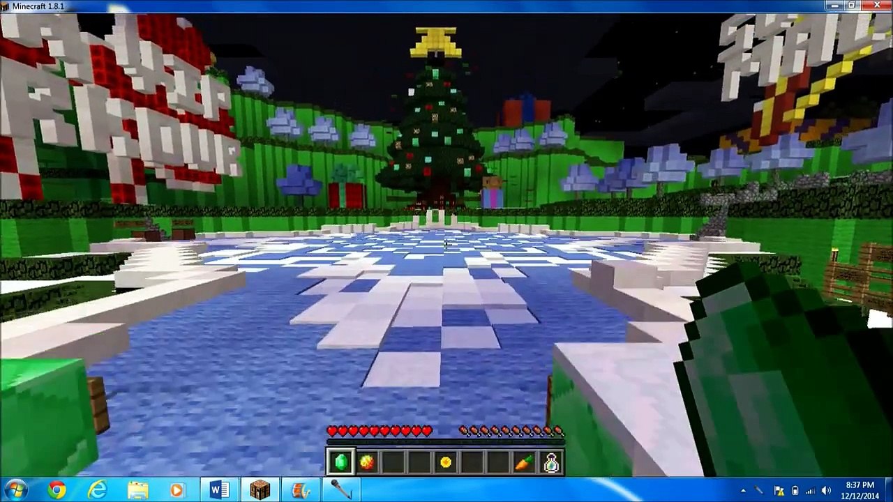 ITS JERRY AND HARRY SERVER [BUILD IT] (PC)