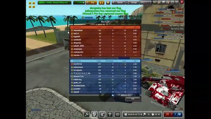TankiOnline - Gameplay #16 (Rio CTF)
