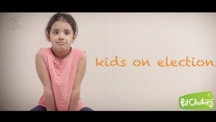 Kids on Elections | Alchemy Kids Theatre & Put Chutney