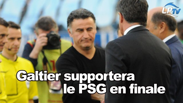 Galtier : Un Marseillais supportera le PSG...