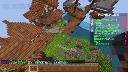 Minecraft: One in the Quiver