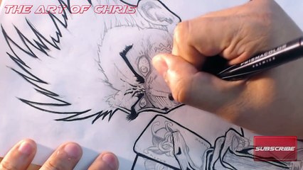 Speed Art | The Joker | Suicide Squad | Narration
