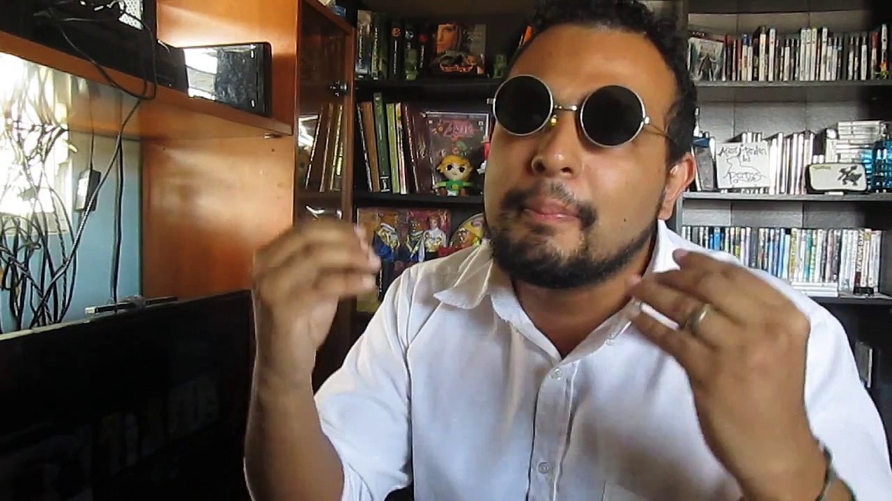 Dross y su video sobre MarginalMedia 4/18/2015 (Mi Opinión) Un tema que ya esta rayando