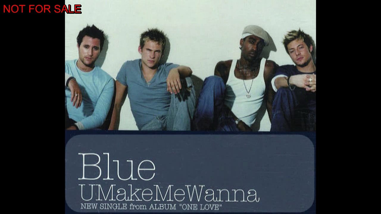 U Make Me Wanna - Blue (Thaisub)