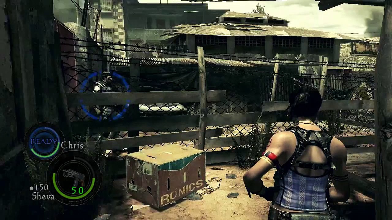 Resident Evil 5 #2 - Getting Back in the Game