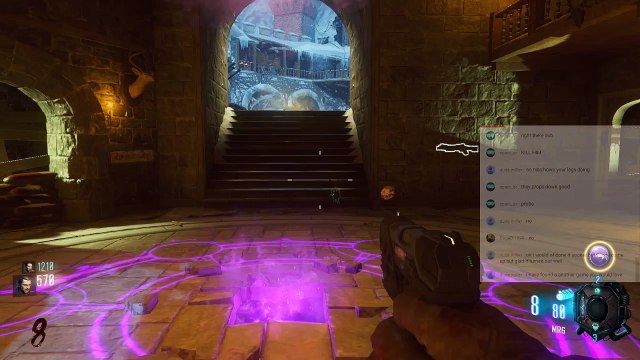 Void & Electric bows #5 - der eisendrache - BO3 zombies w/nibbles