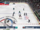 Казахстан - Латвия [NHL 09] Чемпионат мира по хоккей 2016