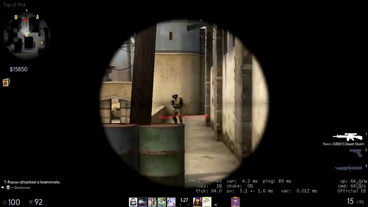 CS:GO | I don't know wtf I'm doing Lul.