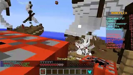 REKT - Mineplex Bomb Lobbers